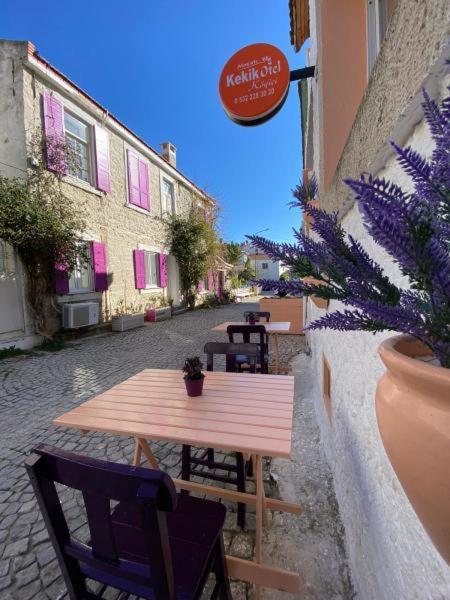Kekik Alacati Otel Koyici Çeşme المظهر الخارجي الصورة